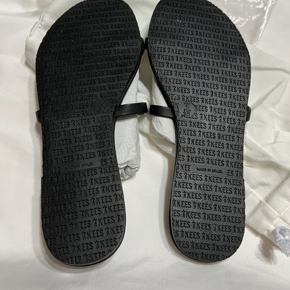 Tkees Gemma Women's Sandals NWT Metallic & Classic Colors - Picture 6 of 12